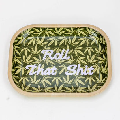 Mini Metal Rolling Tray_6