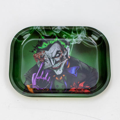 Mini Metal Rolling Tray_24