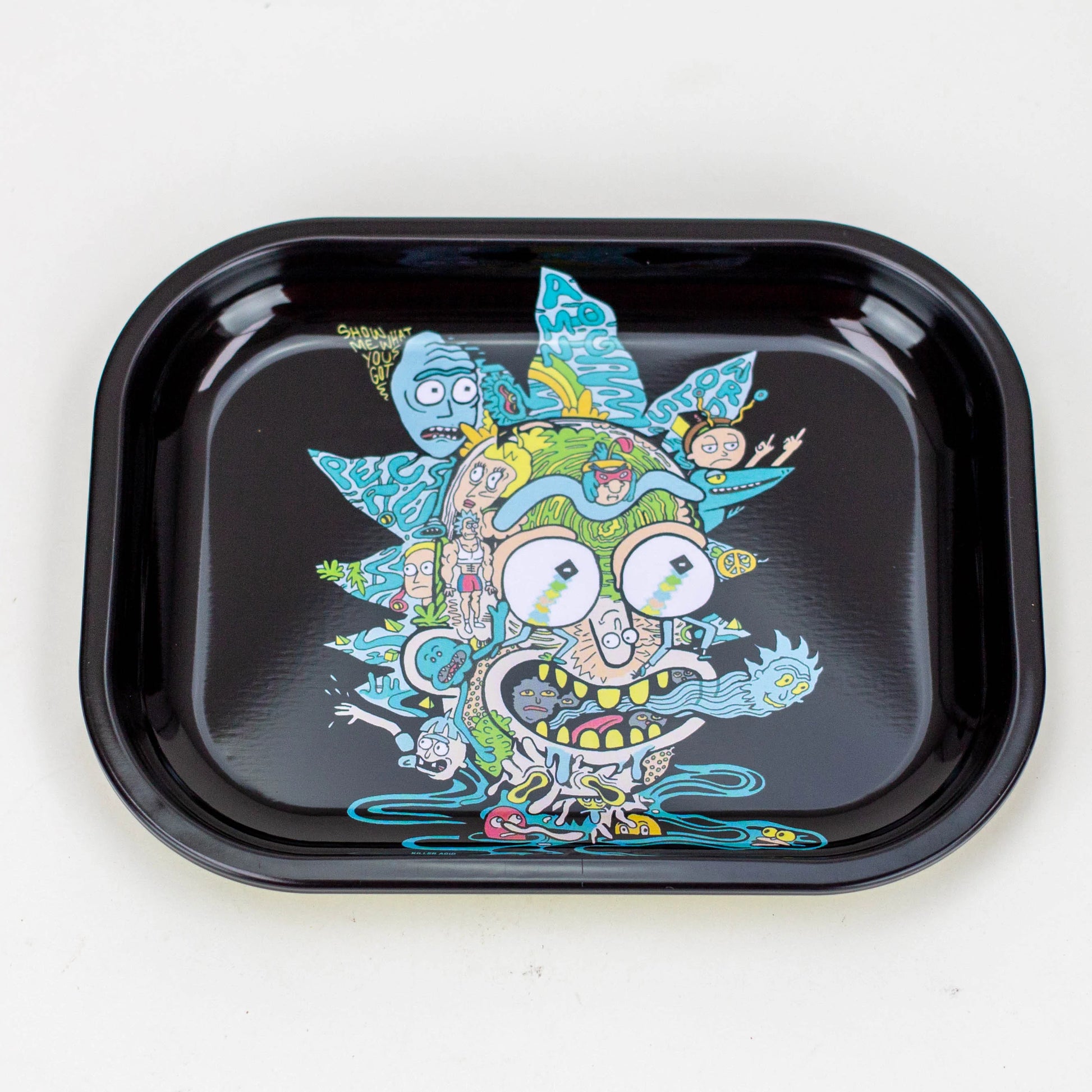 Mini Metal Rolling Tray_26