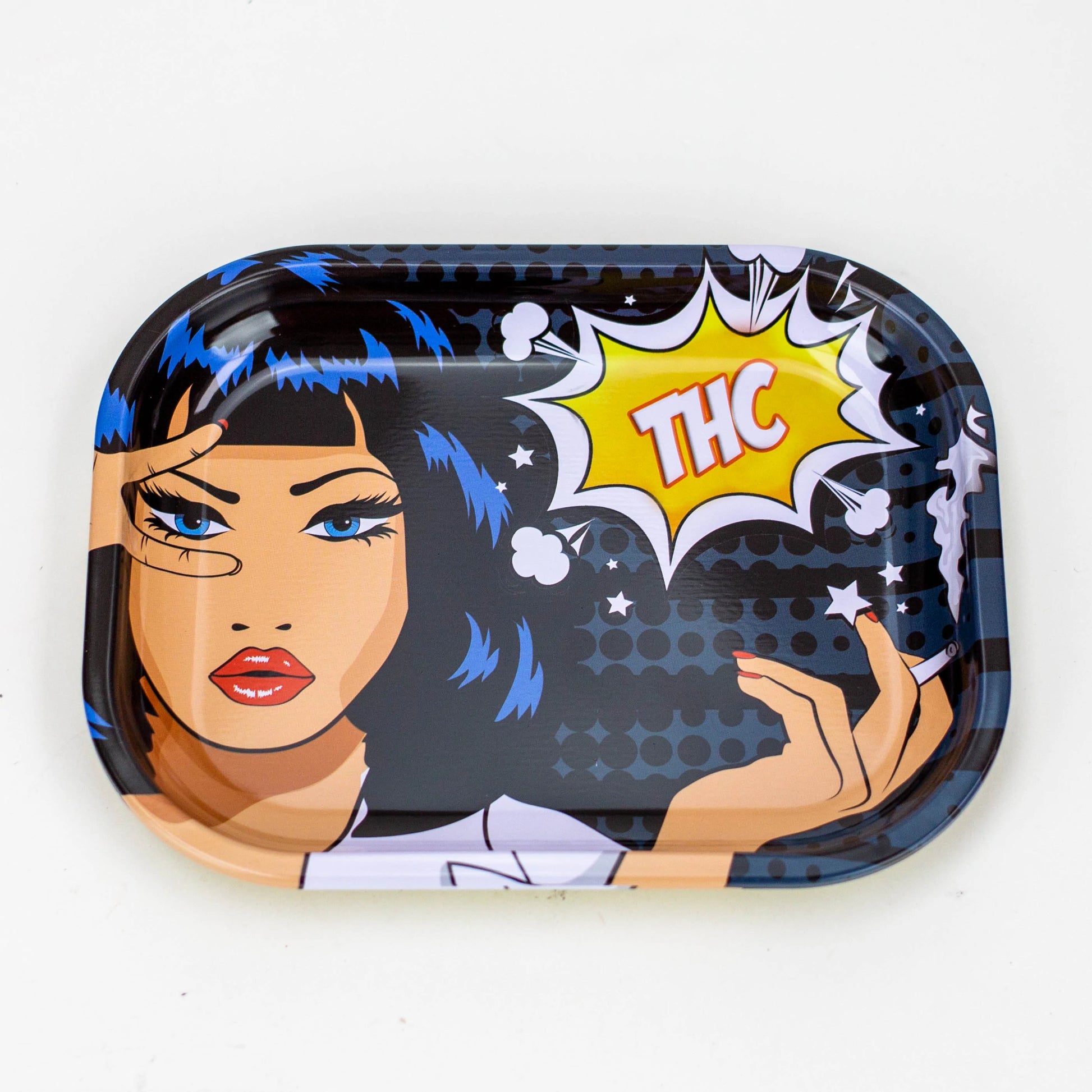 Mini Metal Rolling Tray_27