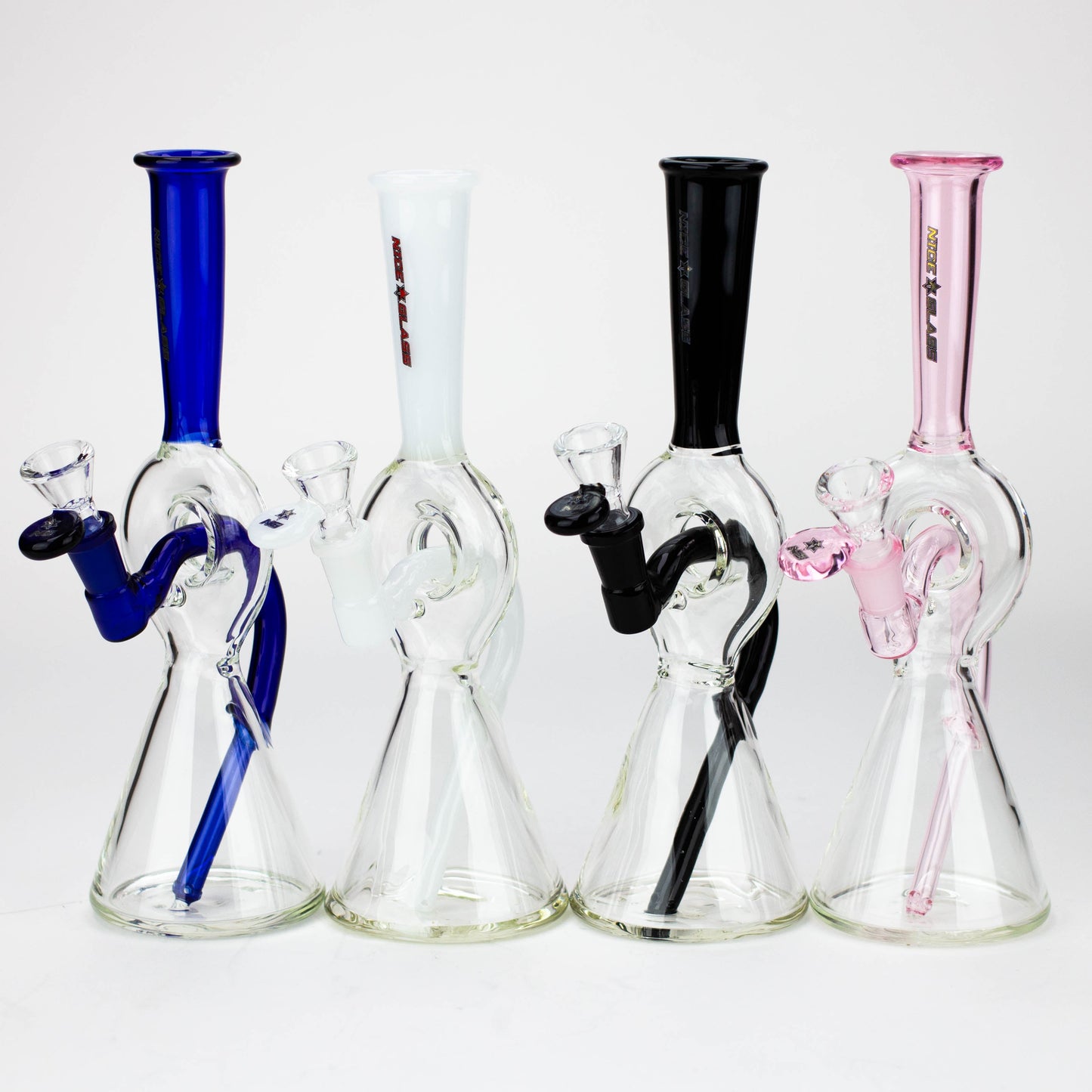 NG-10 inch Reverse Stem Beaker [YN1108]_0