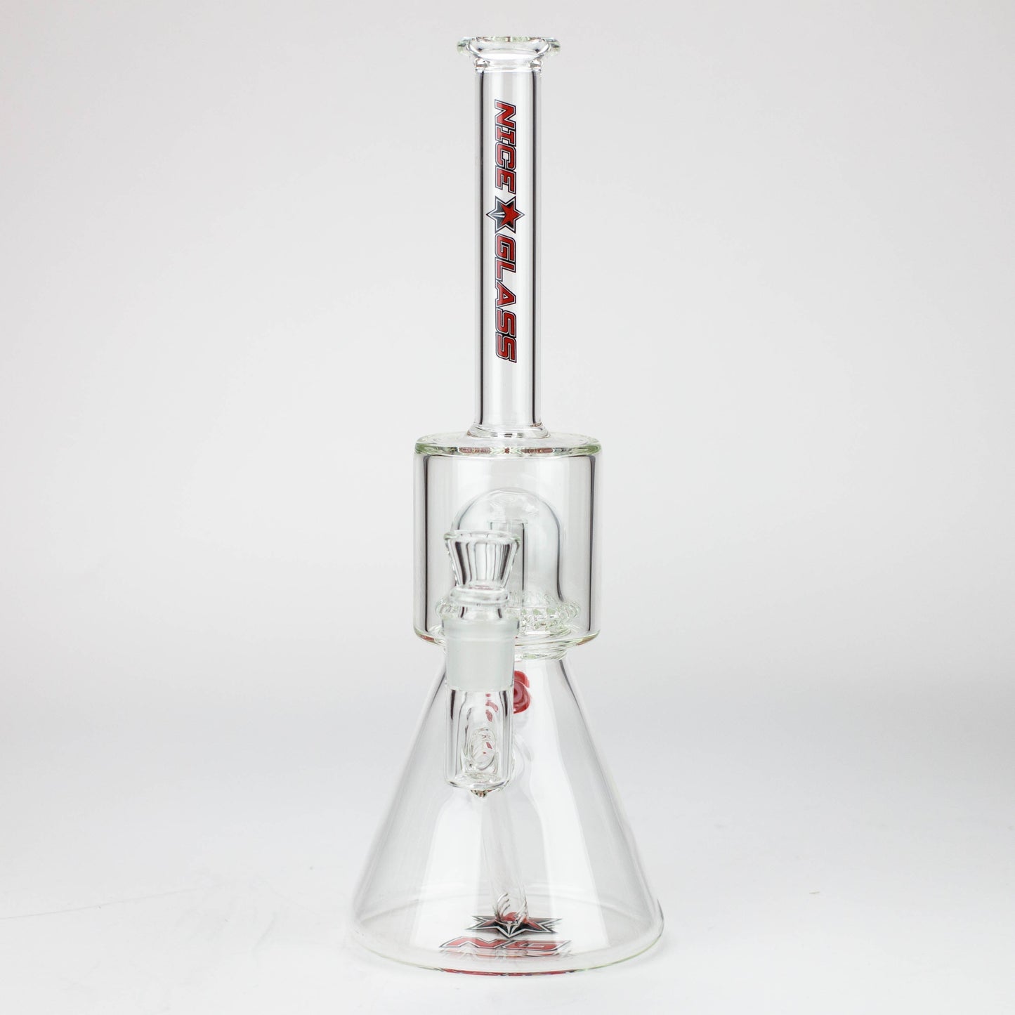 NG-14 inch Easy Clean Dome Perc Beaker [YN1126]_12