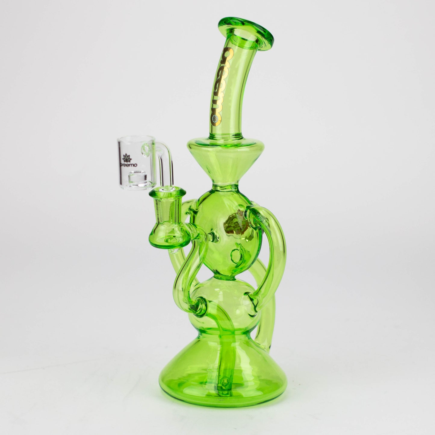 preemo - 11 inch 3-Arm Implosion Marble Recycler [P035]_7