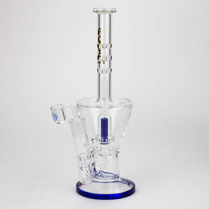 13" AQUA Glass 2-in-1 Sowerhead percolator glass bong [AQUA125]_8