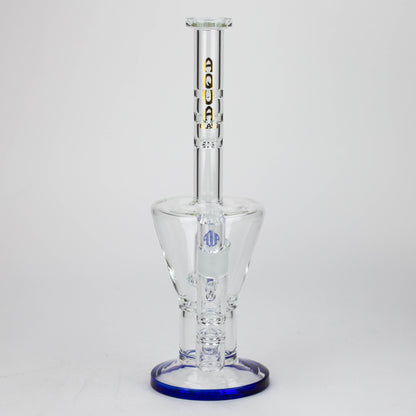 13" AQUA Glass 2-in-1 Sowerhead percolator glass bong [AQUA125]_10