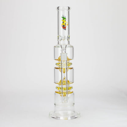 H2O | 17" Glass water bong [H2O-5016]_13