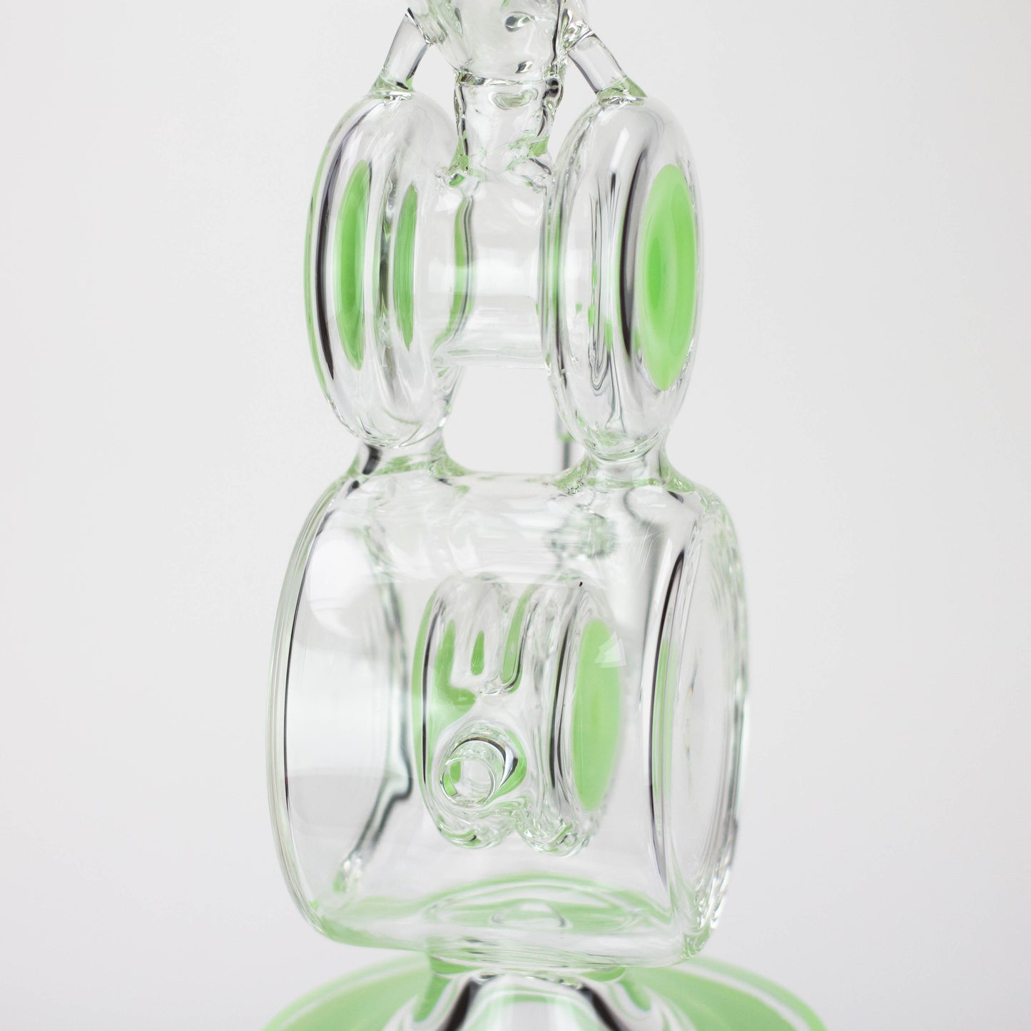 preemo - 10 inch Double Drum Bubbler [P085]_3