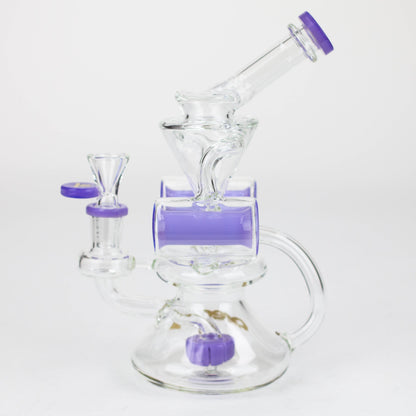 preemo -  8 inch Double Finger Hole Recycler [P086]_12