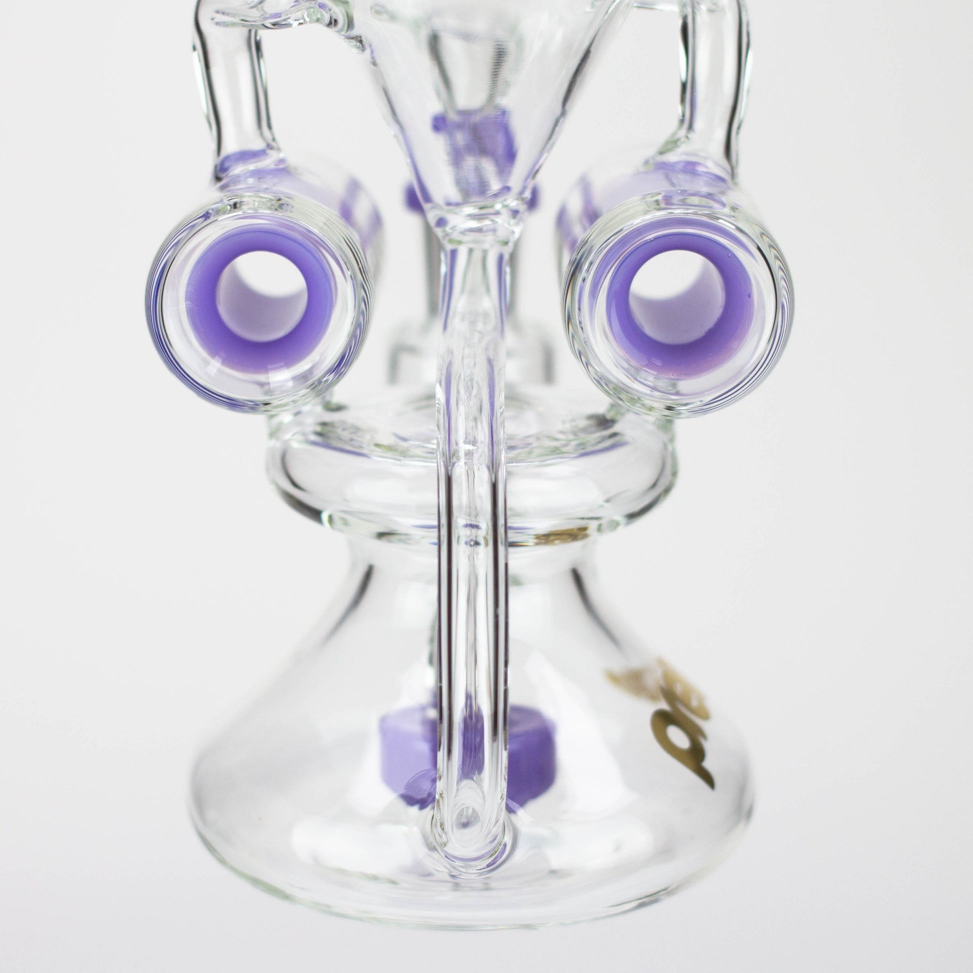 preemo -  8 inch Double Finger Hole Recycler [P086]_5