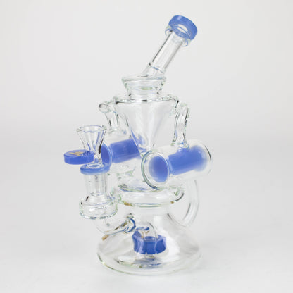 preemo -  8 inch Double Finger Hole Recycler [P086]_8