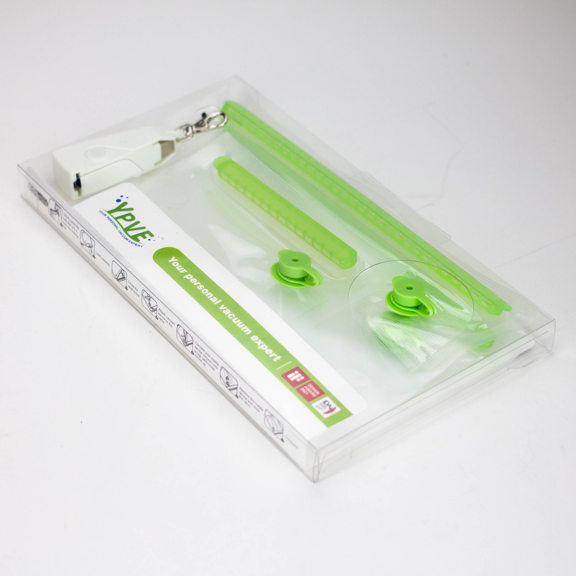 YPVE | Reusable Phone-Power Vacuum Sealer Start Kit_14