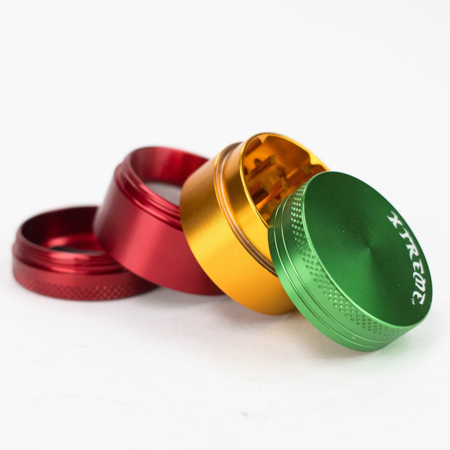 XTREME | 4 parts Aluminum herb grinder [CNC400-4]_7