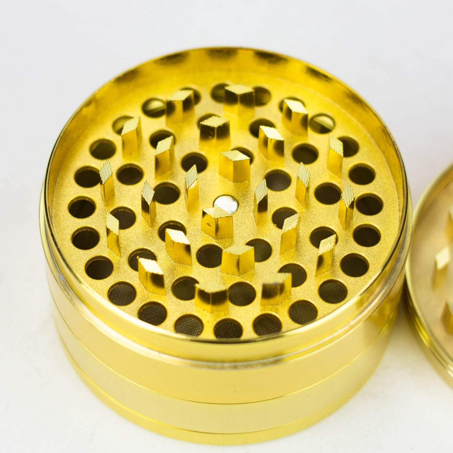 Acid Secs 75mm 4 parts metal herb grinder_7