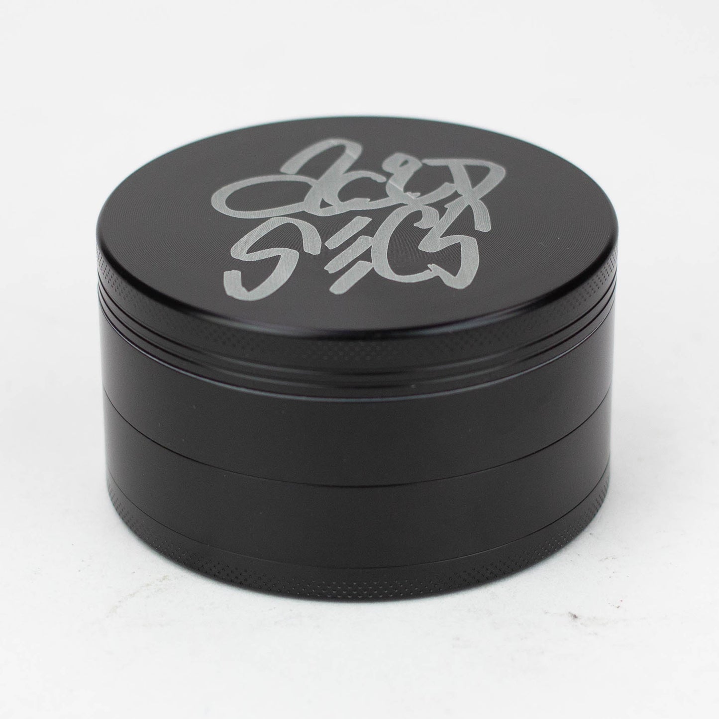 Acid Secs 75mm 4 parts metal herb grinder_9