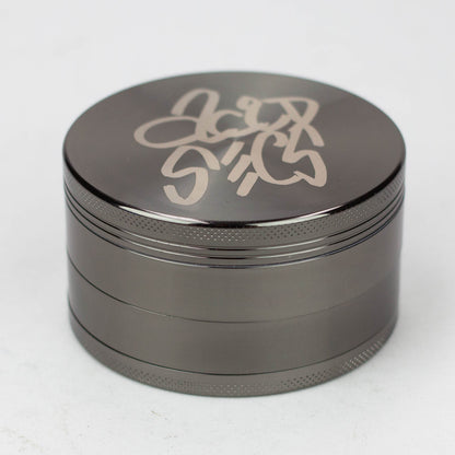 Acid Secs 75mm 4 parts metal herb grinder_2