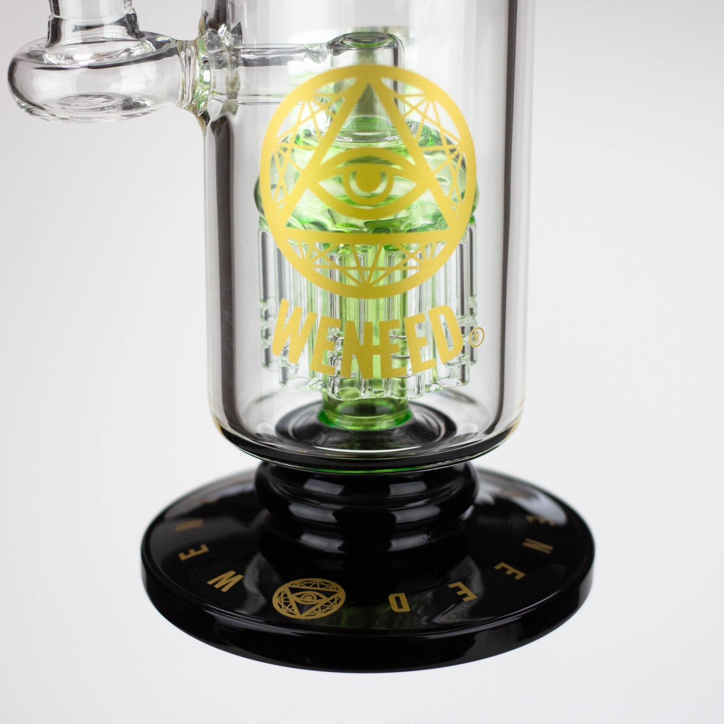 WENEED®-10.5" Weneed Original Time Chamber glass bong_11