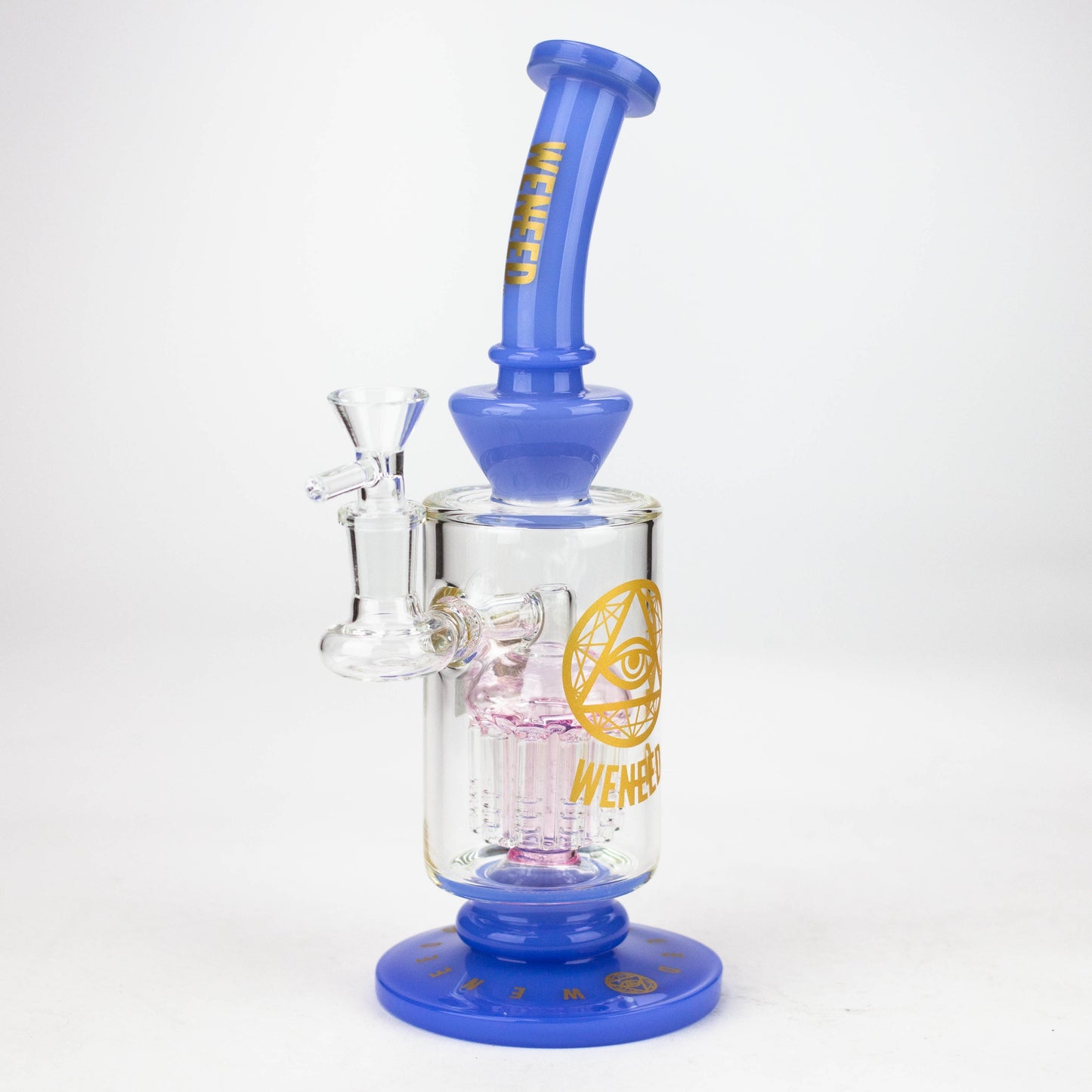 WENEED®-10.5" Weneed Original Time Chamber glass bong_5