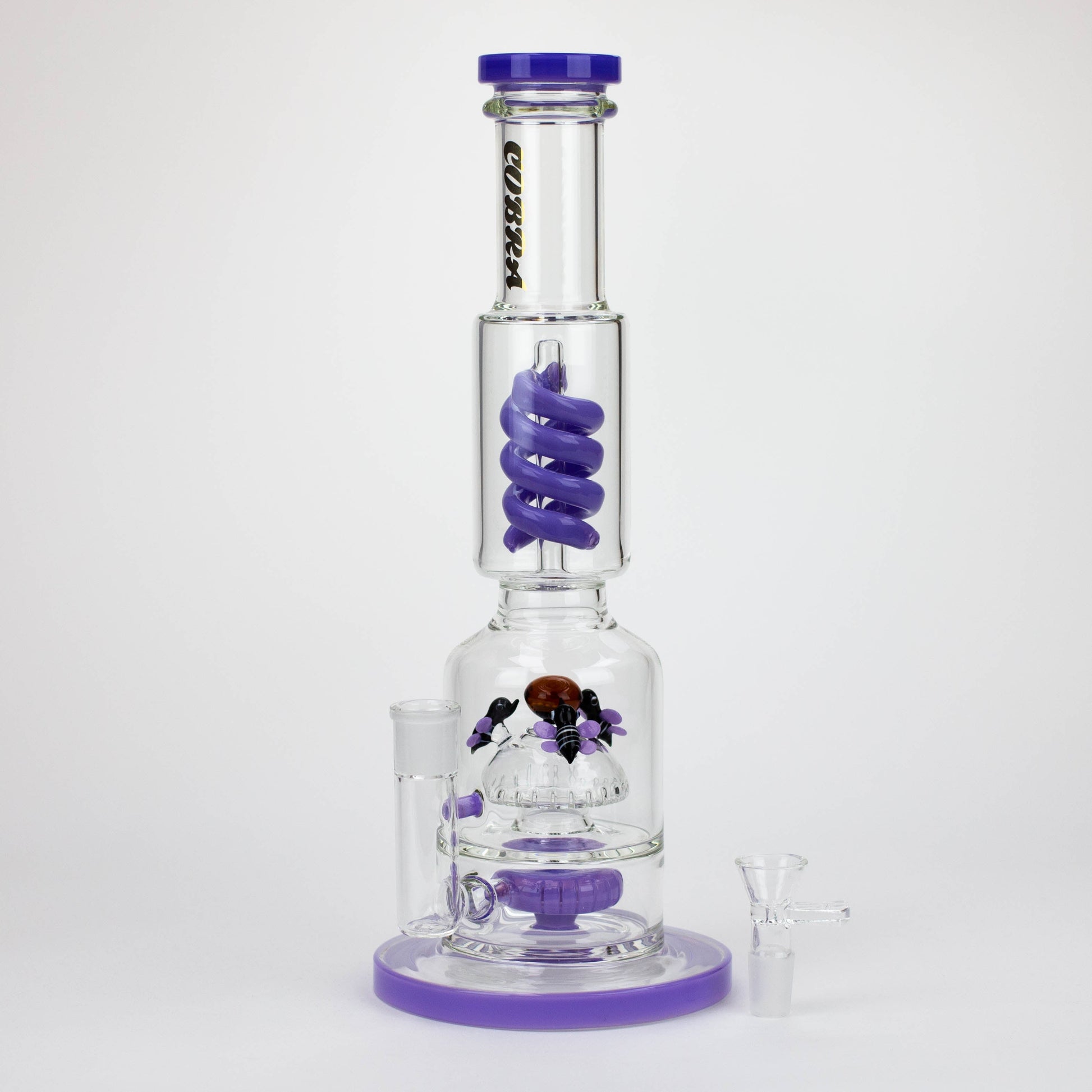 COBRA | 15" SNAKE BONG_3