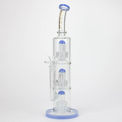 COBRA | 16" TRIPLE PERC WATER BONG_2