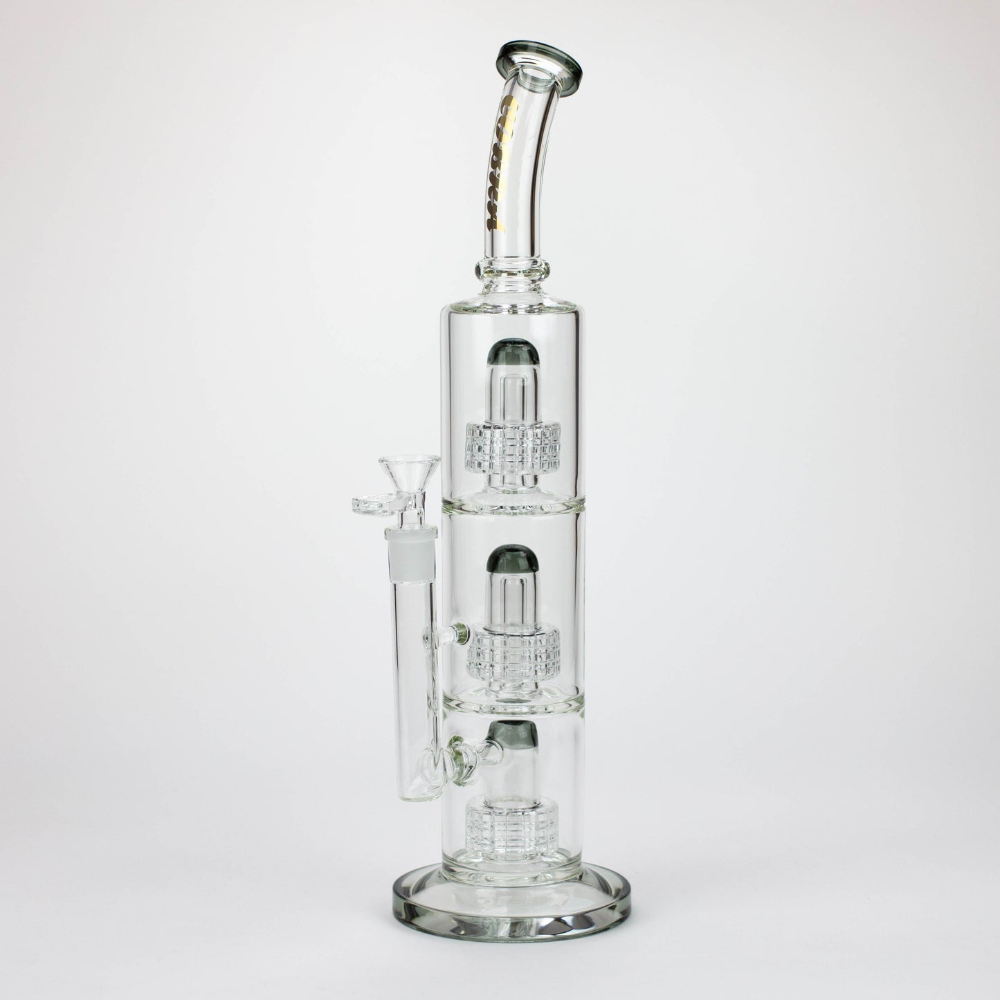 COBRA | 16" TRIPLE PERC WATER BONG_1