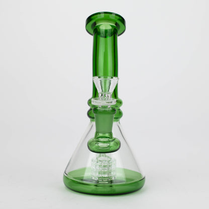 7"  Color glass water bong [BH74x]_5