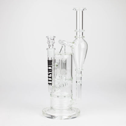 Castle Glassworks | 9" 2-in-1  Big Boy Rig_0