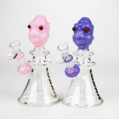 COBRA | 8" Glass bong [DD27]_0