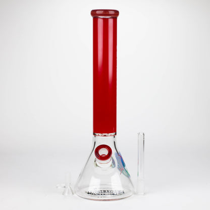 Infyniti | High Times 16" 7 mm classic beaker water bong [HIT1050GP]_8