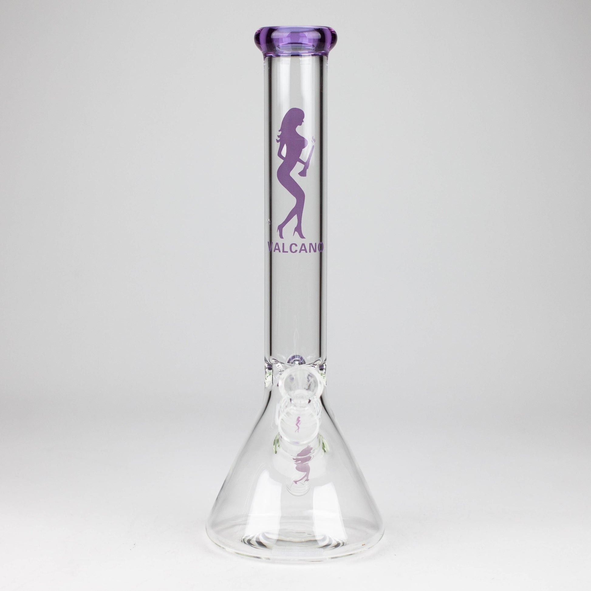 VALCANO | 12" beaker glass water bong [GB16710]_8