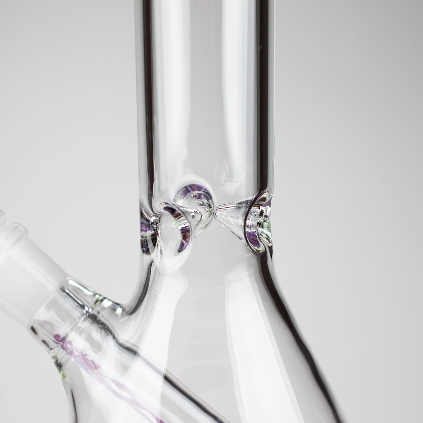 VALCANO | 12" beaker glass water bong [GB16710]_10