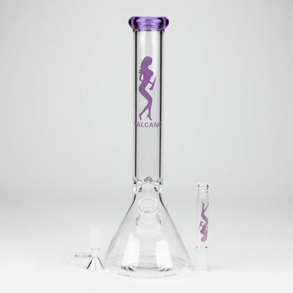 VALCANO | 12" beaker glass water bong [GB16710]_13