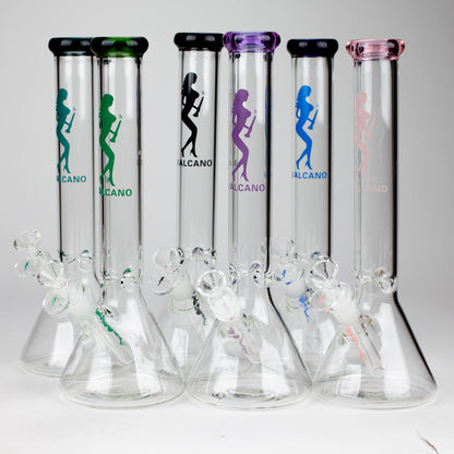 VALCANO | 12" beaker glass water bong [GB16710]_0