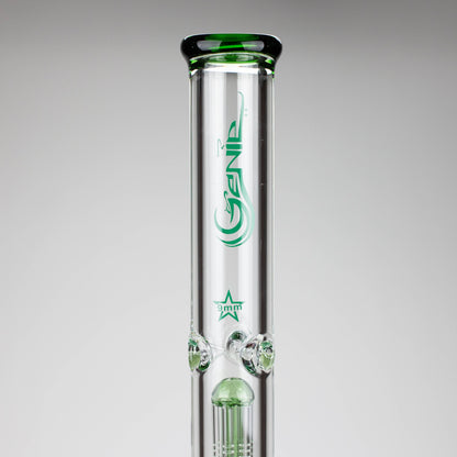 GENIE | 24" 9mm Triple percolator beaker water bong [GB1907]_11