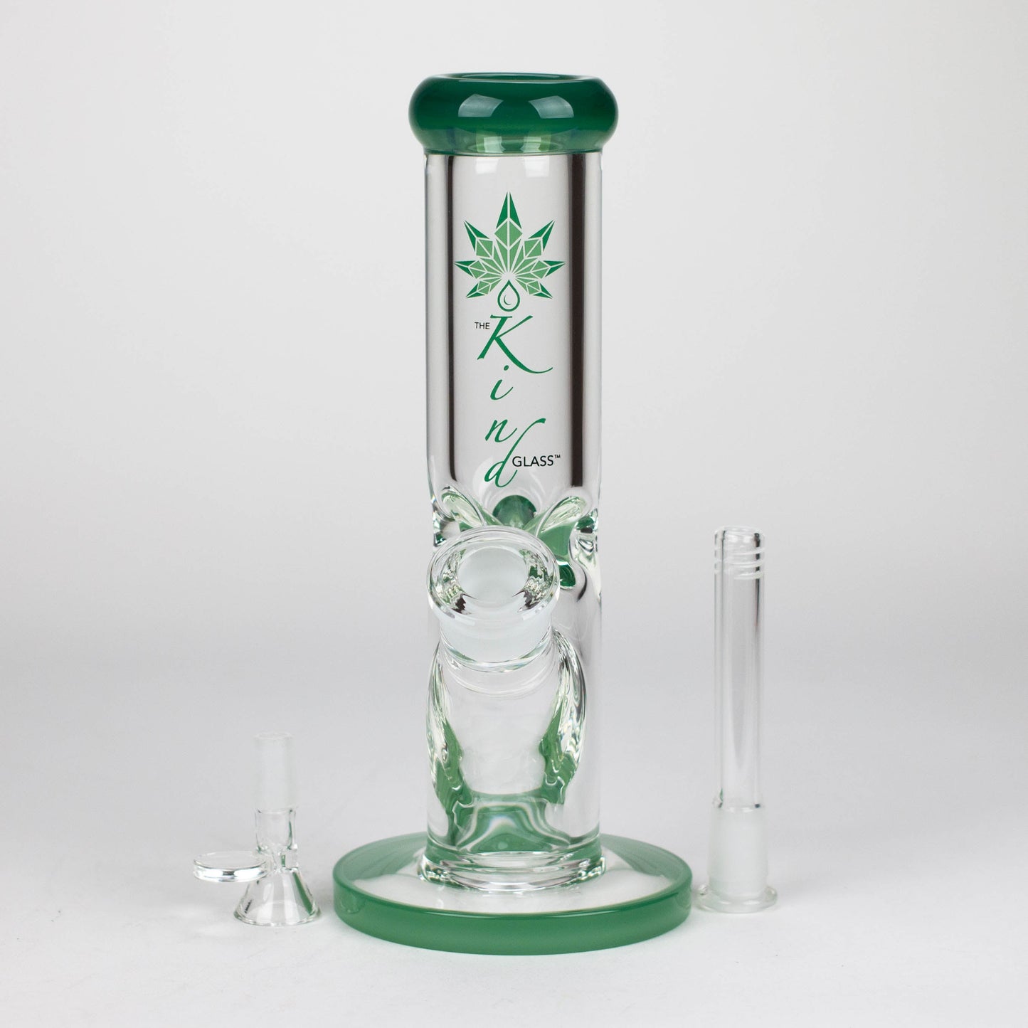 The Kind Glass | Straight Tube Bong_4