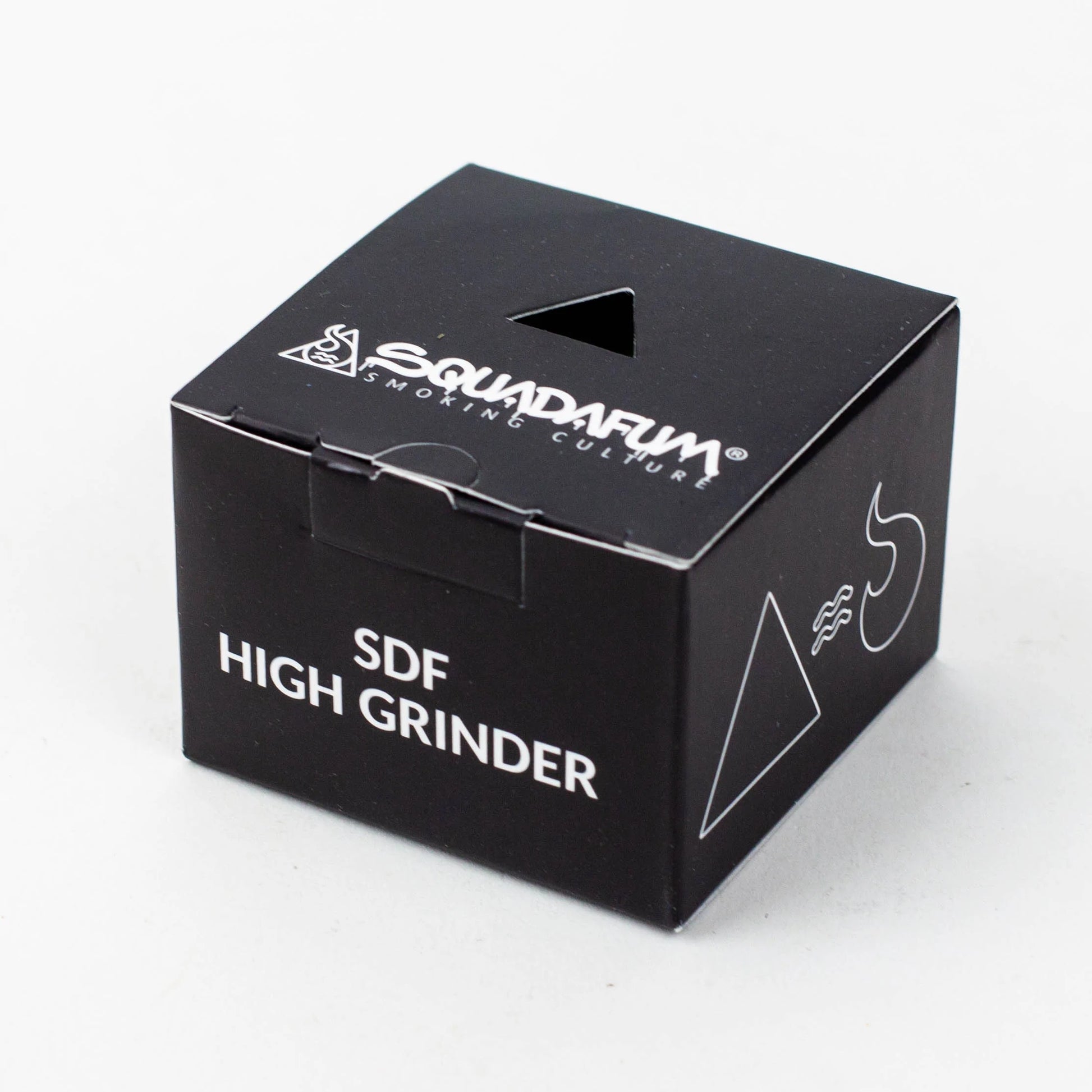 Squadafum High Grinder 44mm 4-Pieces_1