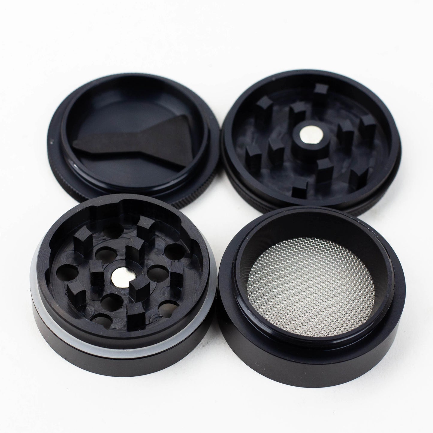 Squadafum High Grinder 44mm 4-Pieces_9