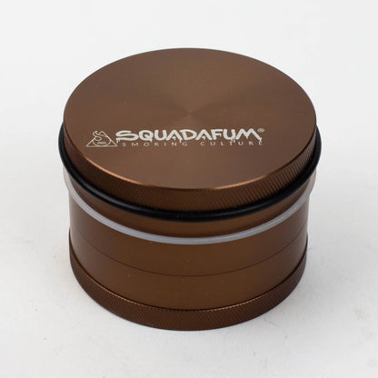 Squadafum High Grinder 63mm 4-Pieces_5