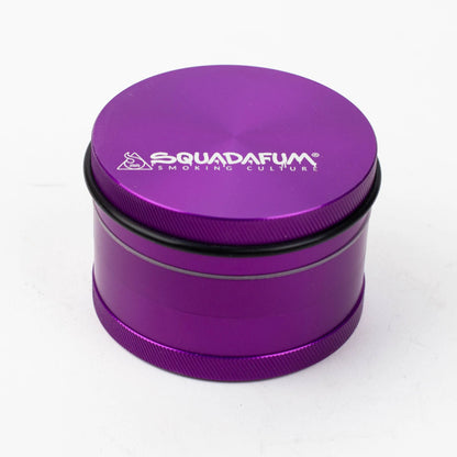 Squadafum High Grinder 63mm 4-Pieces_4