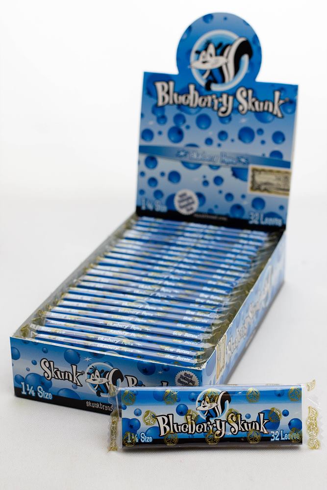 Skunk Brand sneaky delicious flavors papers_1