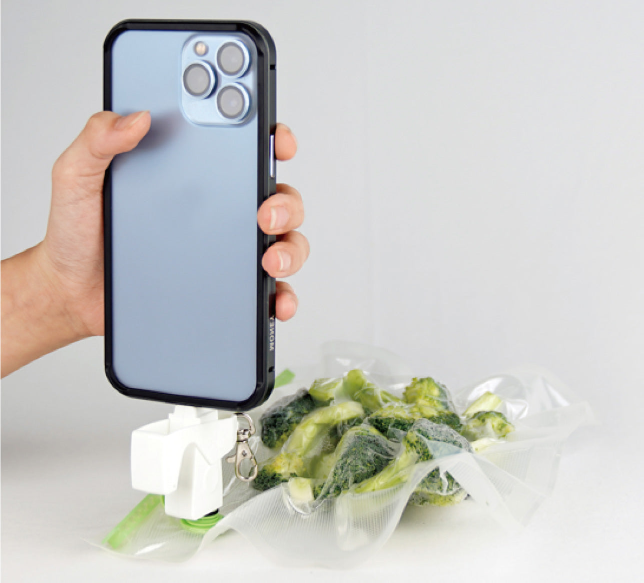 YPVE | Reusable Phone-Power Vacuum Sealer Start Kit_9