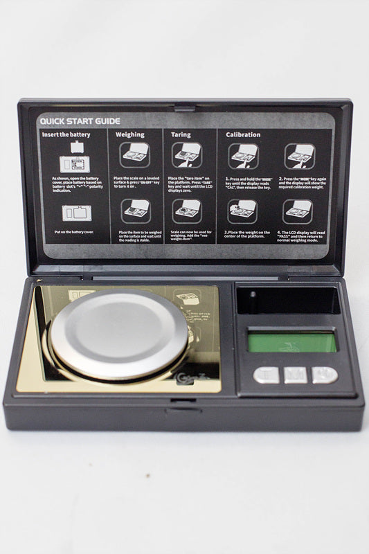 Genie TA-50 pocket scale_7