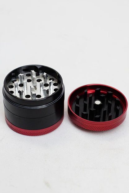 Infyniti 4 parts Aluminium small grinder_6