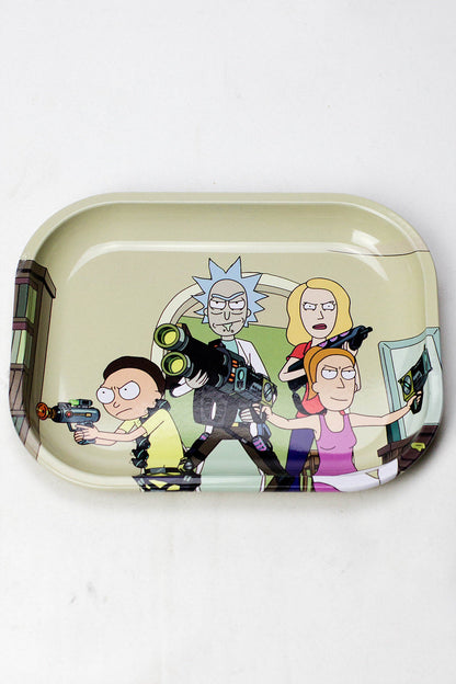 Cartoon Mini Rolling Tray_7