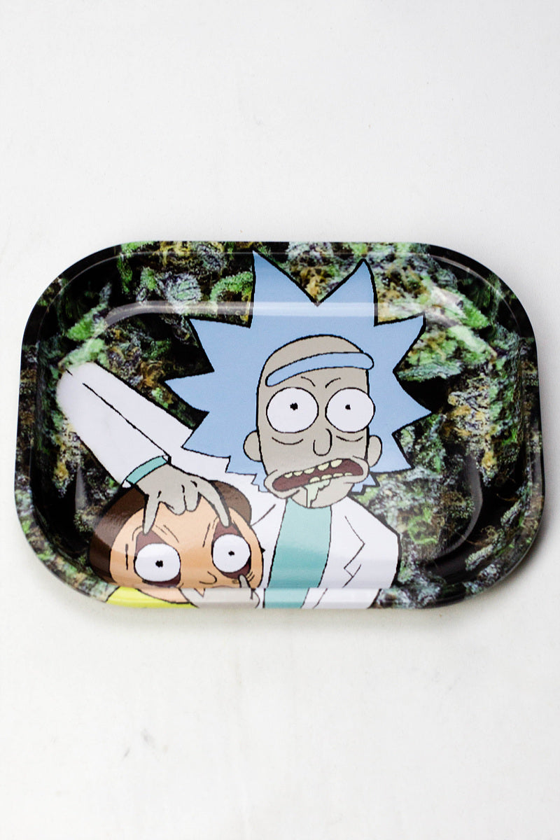 Cartoon Mini Rolling Tray_8