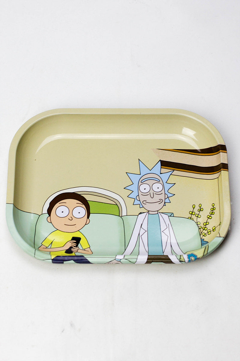 Cartoon Mini Rolling Tray_9