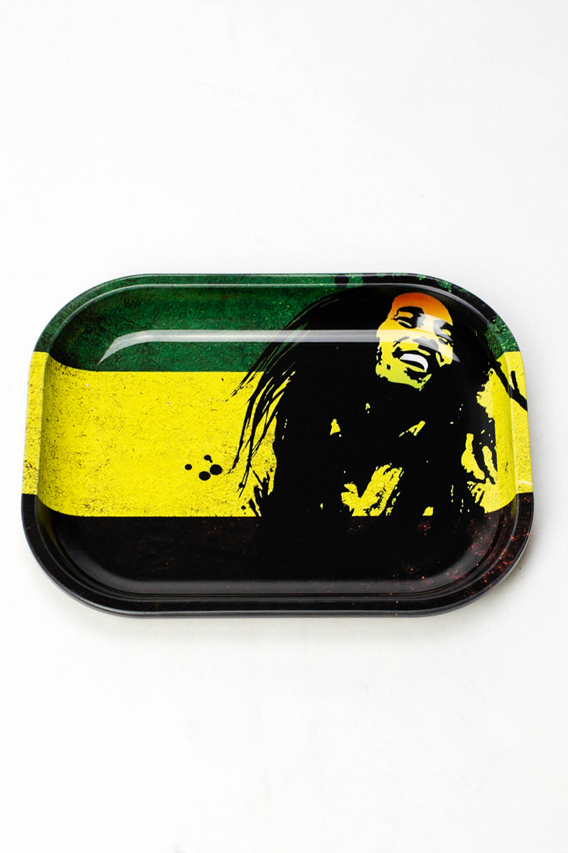 Cartoon Mini Rolling Tray_12