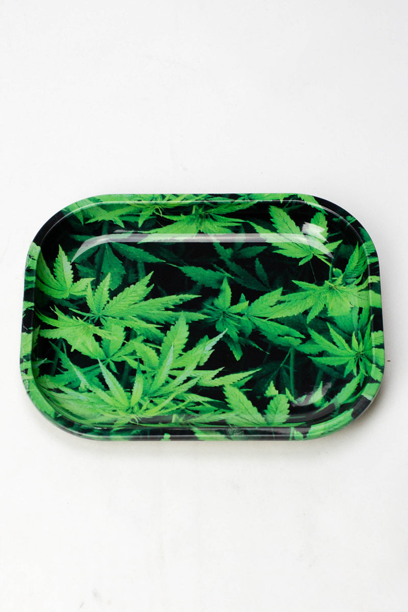 Cartoon Mini Rolling Tray_19