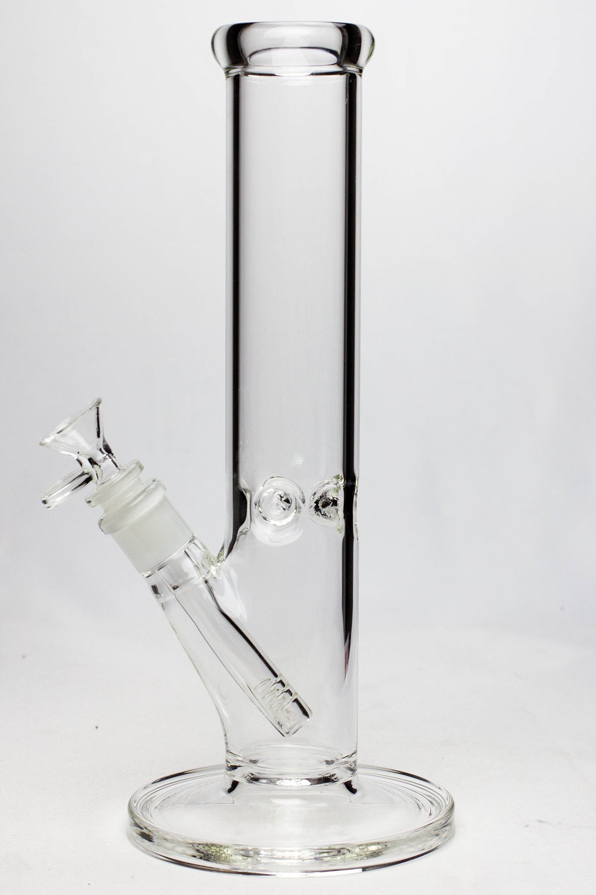 12" glass tube water bong_3