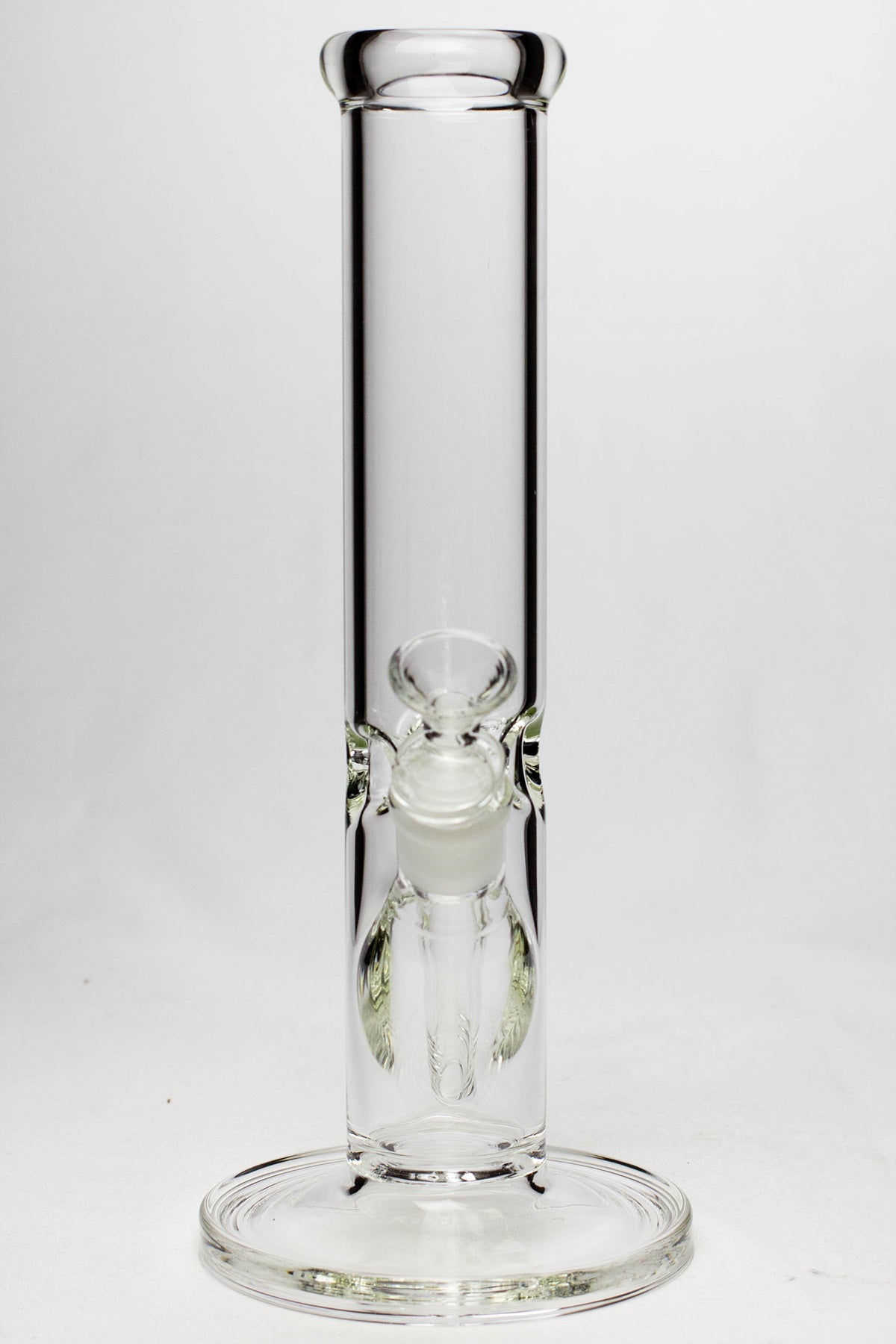 12" glass tube water bong_2