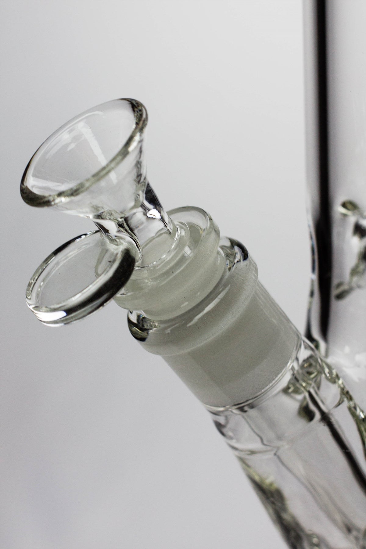 12" glass tube water bong_5